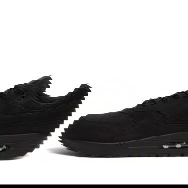 Tenisky a topánky Nike Air Max 1 PRM Nubuck Čierna | HV8065-001, 0