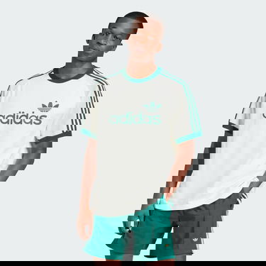 Tričko adidas Performance Premium Knitted T-Shirt Biela | JD3407, 0