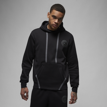 Mikina Jordan Black PSG Edition Čierna | DZ2923-010, 2
