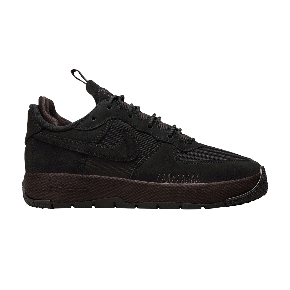 Tenisky a topánky Nike Air Force 1 Wild W Čierna | FB2348-001, 0