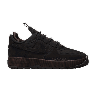 Tenisky a topánky Nike Air Force 1 Wild W Čierna | FB2348-001, 0