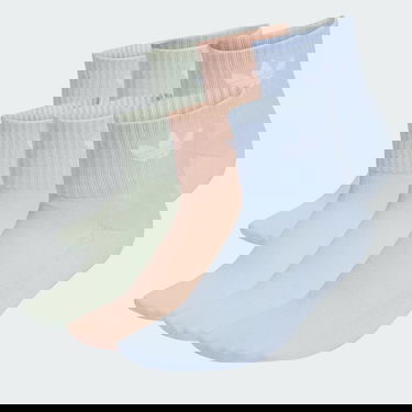 Ponožky adidas Performance Mid Ankle Socks 6-Pack Rôznofarebný | KE0663, 0