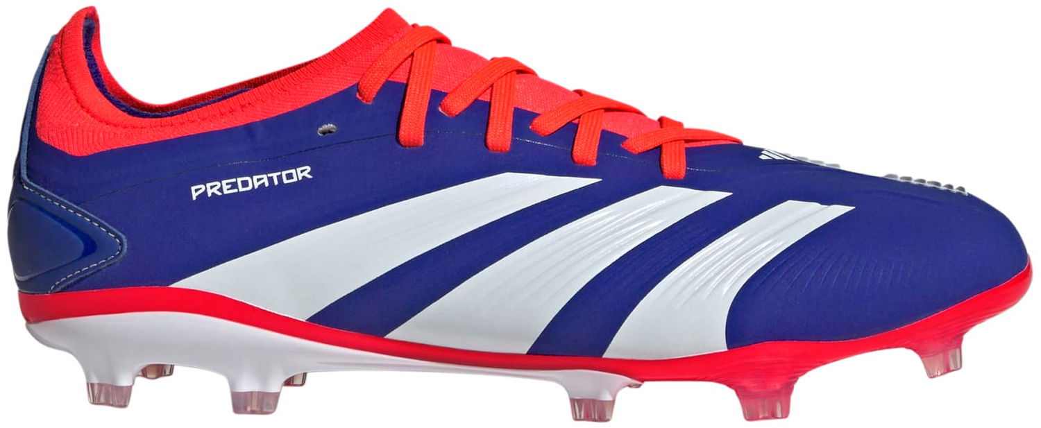 Tenisky a topánky adidas Performance Predator Pro FG Modrá | if6330, 0