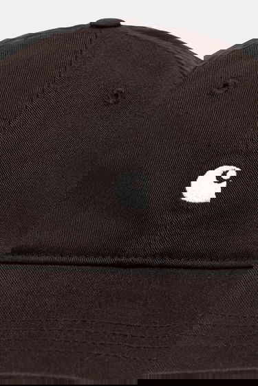 Šiltovka Carhartt WIP Carhartt WIP Madison Logo Cap Hnedá | I023750-39G.XX, 4