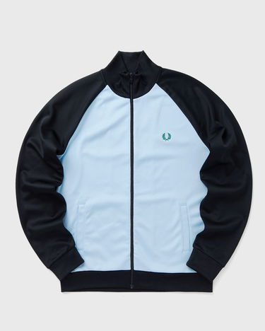 Súprava Fred Perry Contrast Sleeve Track Jacket Modrá | J1326-Z94, 1