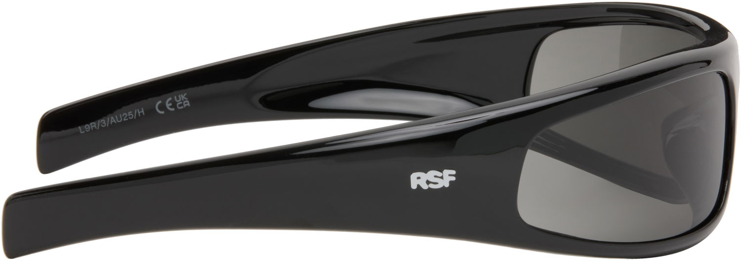 Slnečné okuliare RETROSUPERFUTURE Cerchietto Sunglasses Čierna | Nerone, 1