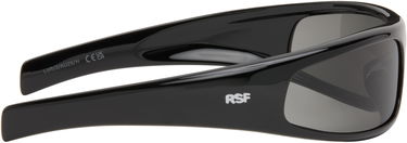 Slnečné okuliare RETROSUPERFUTURE Cerchietto Sunglasses Čierna | Nerone, 1