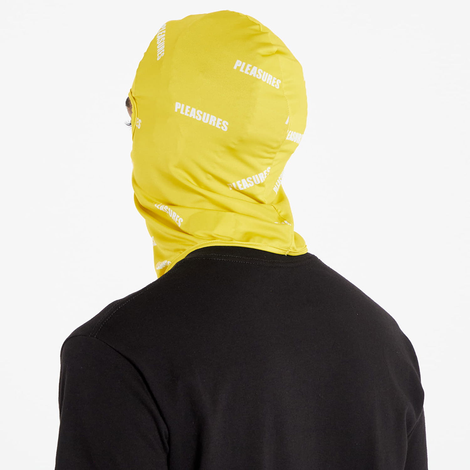 Kulicha Pleasures Mini Stamp Balaclava Žltá | P23W068 LIME, 1