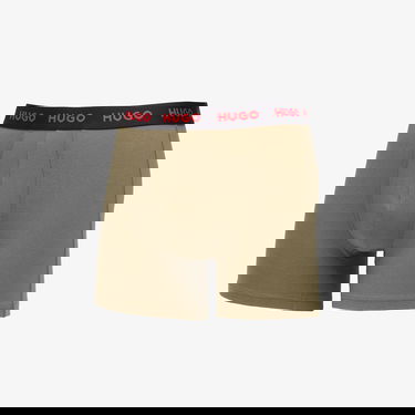 Boxerky BOSS Hugo Boss 3-Pack Boxer Briefs Rôznofarebný | 50532613-988, 3