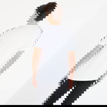 Tričko adidas Originals Monogram Infill 3-Stripes T-Shirt Biela | KD1360, 2