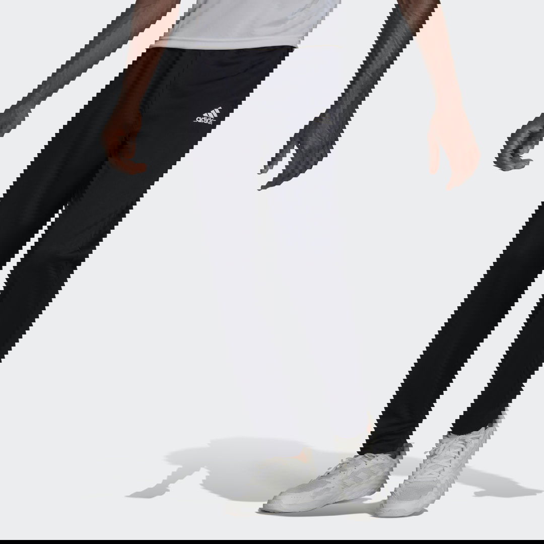 Tepláky adidas Performance AEROREADY Designed 2 Move Sport Joggers Čierna | HF7187, 0