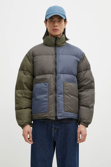 Prešívaná bunda Human Made Reversible Down Jacket Rôznofarebný | HM28JK036, 0