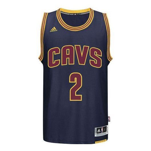 Dres adidas Originals Kyrie Irving Swingman Jersey Navy | AL5030, 0