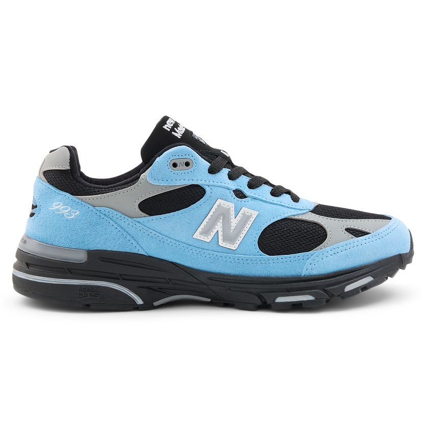 Tenisky a topánky New Balance New Balance U993BB Modrá | NBU993BB