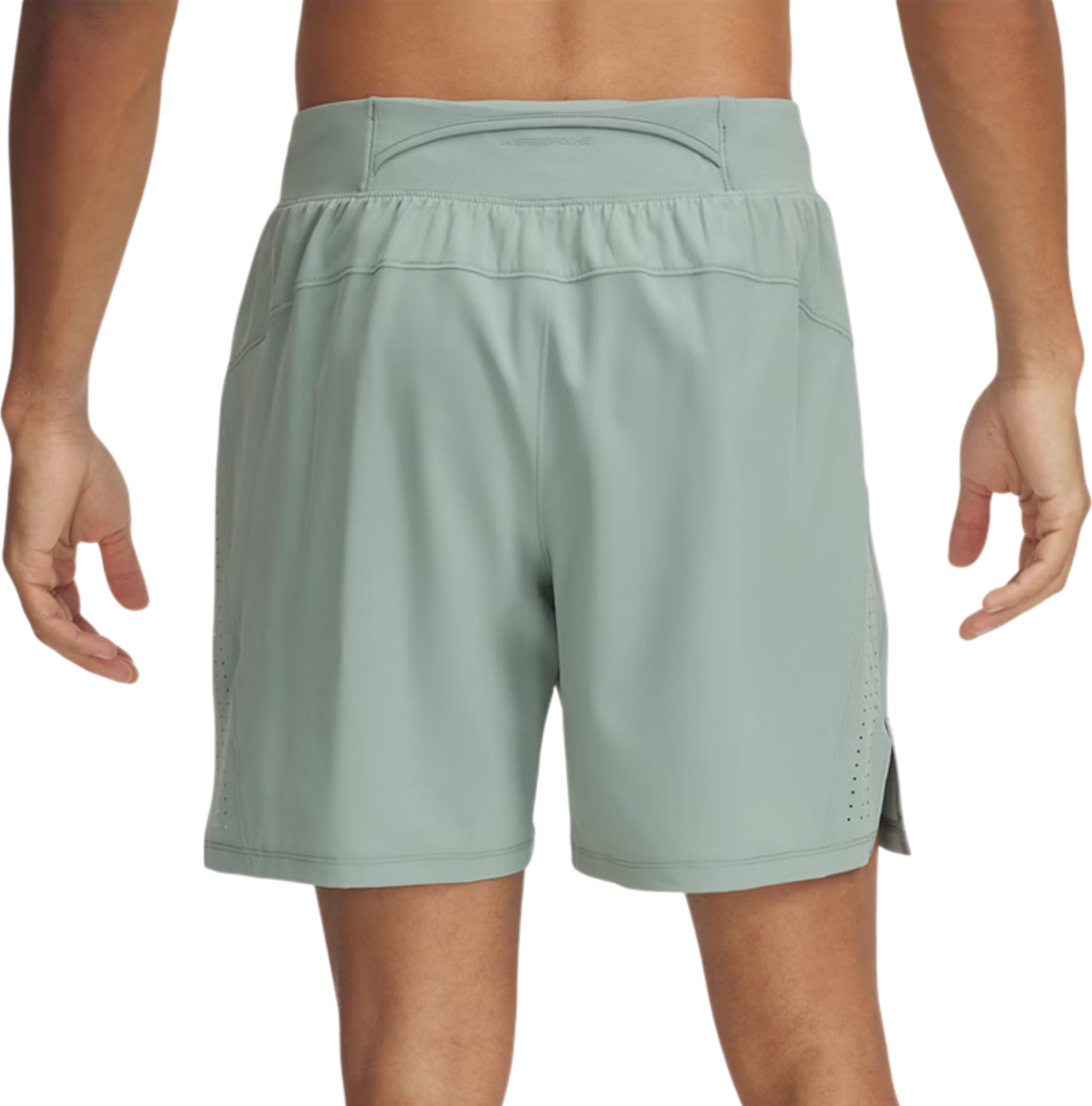 Šortky Under Armour UA Launch Pro 7" Shorts Zelené | 1376508-348, 1