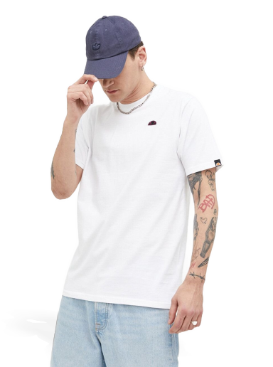 Tričko Ellesse Cotton T-shirt Biela | SHR17639