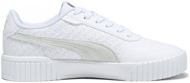 Tenisky a topánky Puma Carina 2.0 Logobsession "White/Gold" Tyrkysová | 392518-01, 3