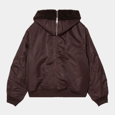Bomber bunda Carhartt WIP Carhartt WIP HD Oltera Bomber Jacket Hnedá | I035309_9, 7