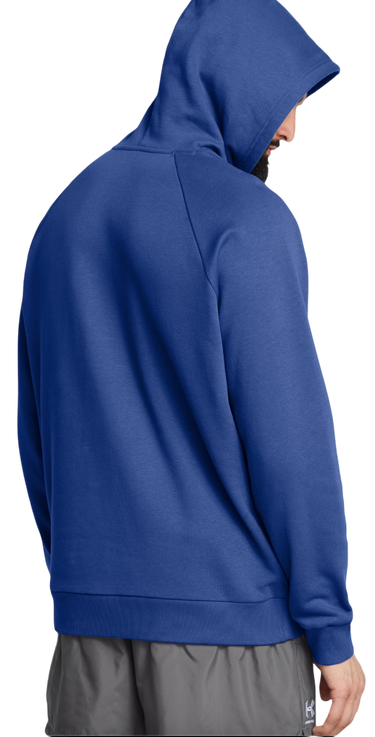 Mikina Under Armour Fleece Training Hoodie Modrá | 1379757-432, 1