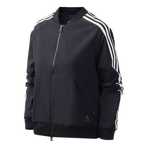Bomber bunda adidas Originals Sports Jacket Čierna | FK3511