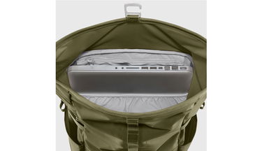 Batoh FJÄLLRÄVEN High Coast Foldsack 24 Zelené | F23222-620, 6