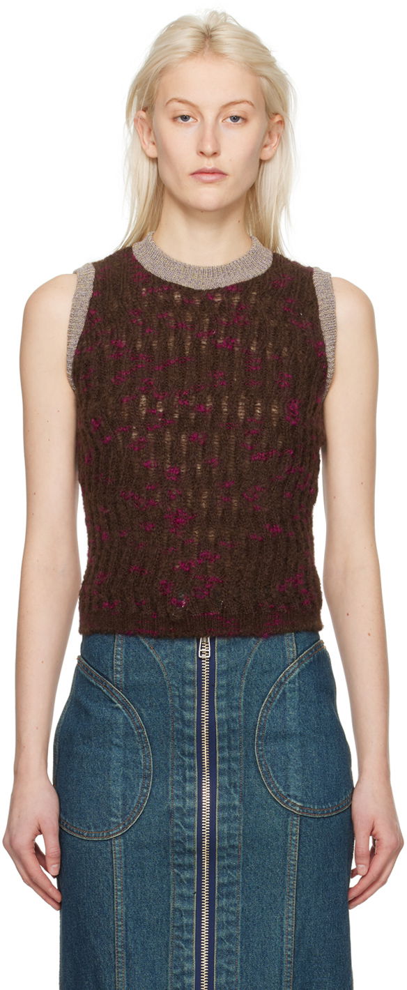 Plume Vest