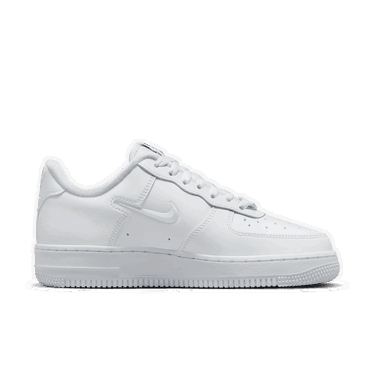 Tenisky a topánky Nike Air Force 1 '07 WMNS 'Tie-dye Swoosh' Biela | FB8251-100, 4