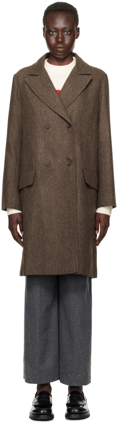 Coat Double-Breasted