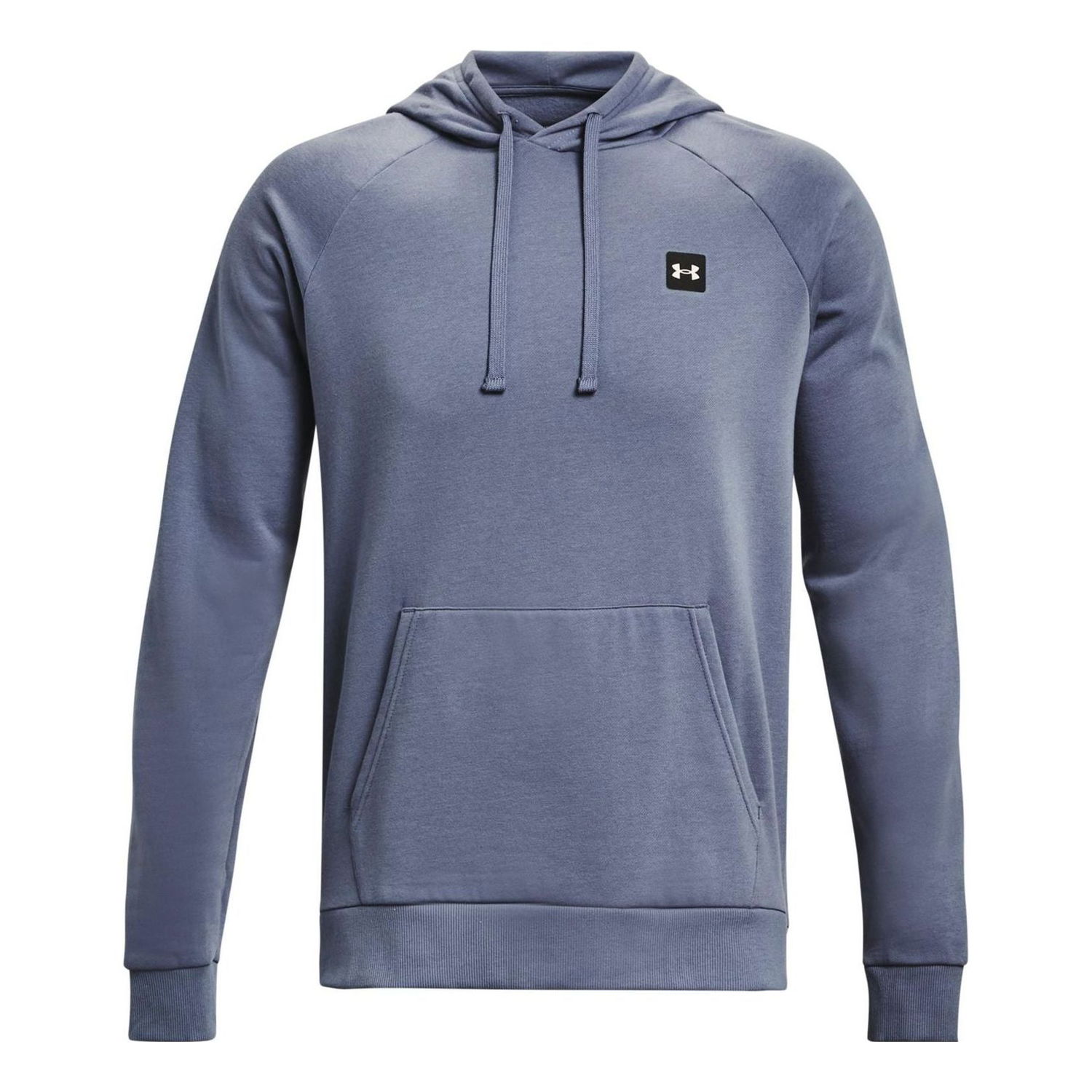 Mikina Under Armour Rival Fleece Hoodie Modrá | 1357092-767, 0