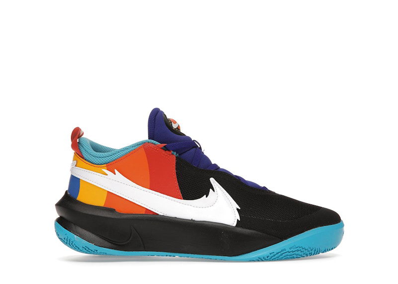 Tenisky a topánky Nike Team Hustle D 10 SE Space Jam Rôznofarebný | DO6140-001, 0