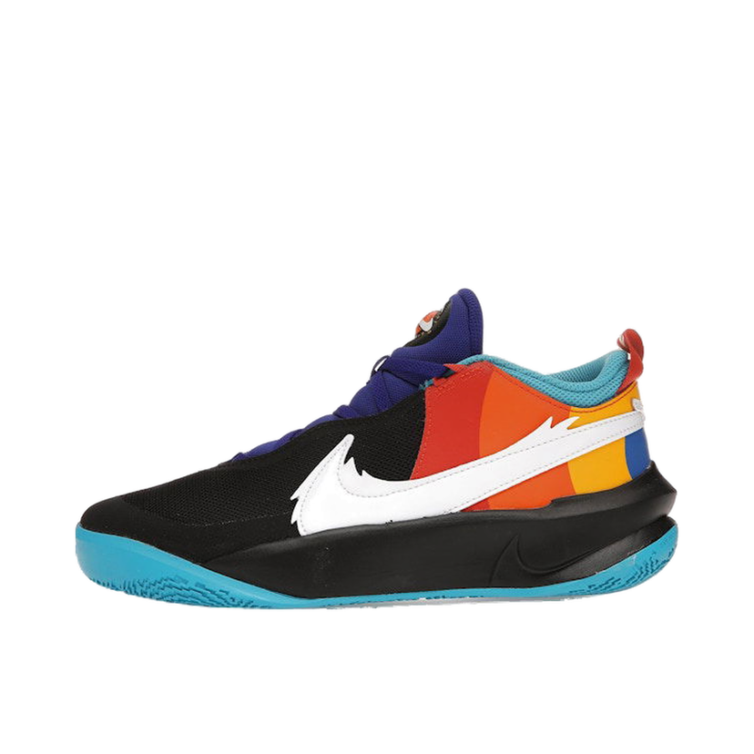 Tenisky a topánky Nike Team Hustle D 10 SE Space Jam Rôznofarebný | DO6140-001