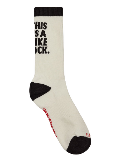 Ponožky Nike Everyday Plus Cushioned Crew Biela | FB3272-635