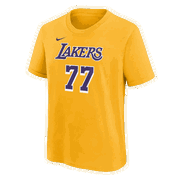Lakers N&N Icon Short Sleeve T-Shirt