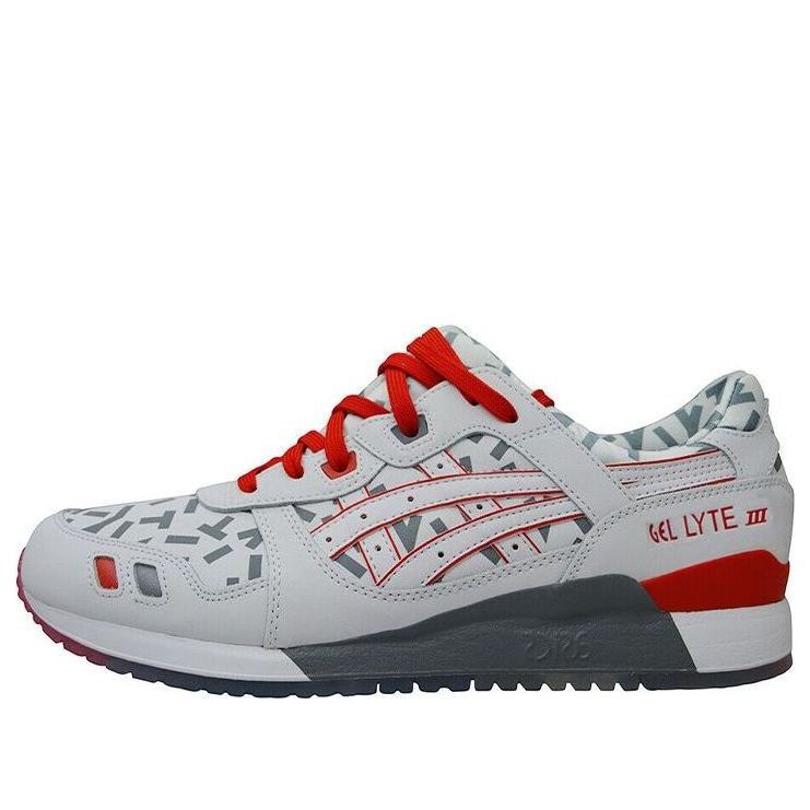 Tenisky a topánky Asics Foot Locker x Anderson Bluu Lyte III 'G.I. Joe Storm Shadow' Biela | 1191A251-100