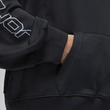 Bunda Jordan SPORT FLEECE GRAPHI Čierna | FD7373-010, 3