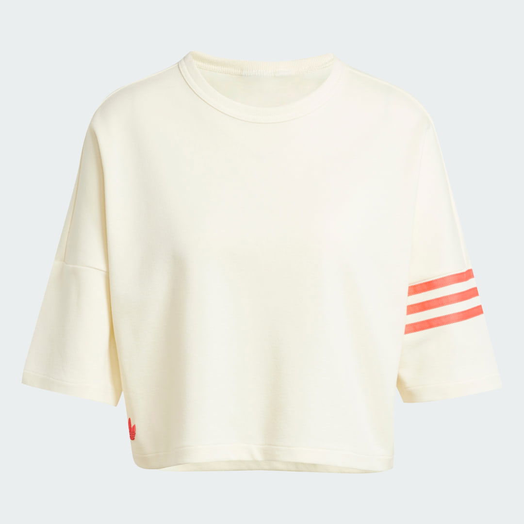 Neuclassics Cropped T-Shirt