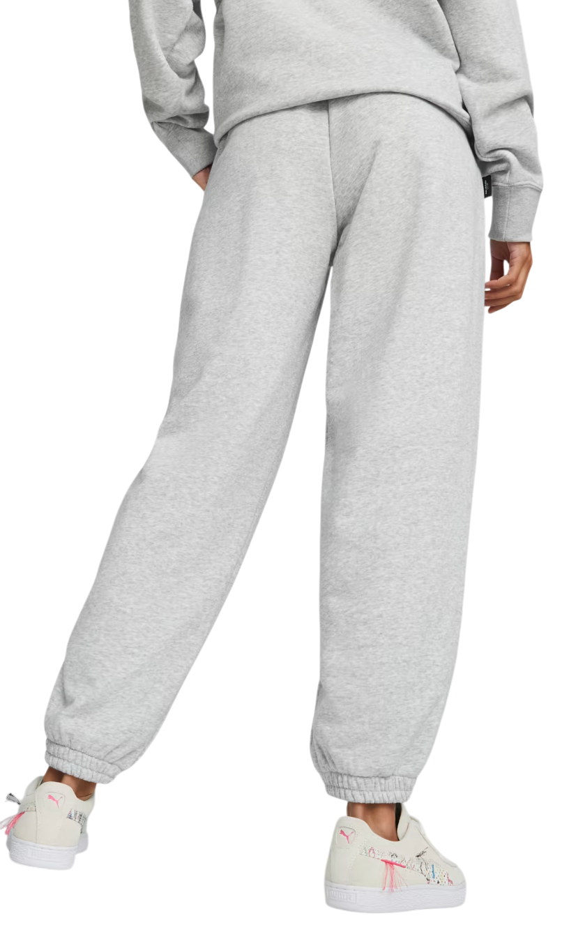 Tepláky Puma Team Sports Sweatpants Šedá | 538382-004, 1
