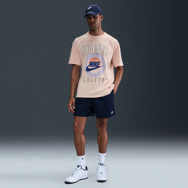 Tričko Nike Nike Max90 Basketball T-Shirt Ružová | HJ3434-664, 2