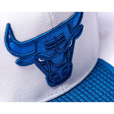 Šiltovka Mitchell & Ness Day 5 Chicago Bulls Snapback Biela | HHSS5822-CBUYYPPPWHBL, 4