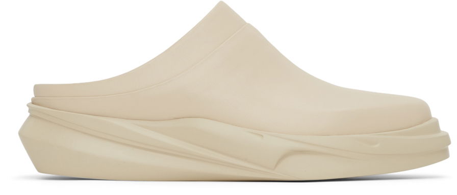 Tenisky a topánky 1017 ALYX 9SM 1017 ALYX 9SM Mono Mules Béžová | AAUMU0012LE02.S22, 0