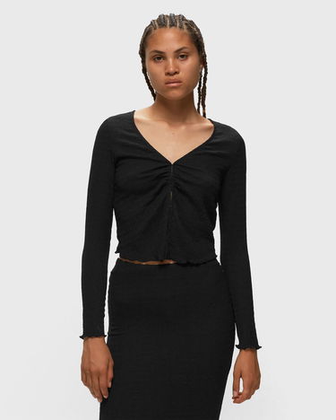 Tričko envii ENWHEEL LS TEE Čierna | E23400040-BLACK, 1