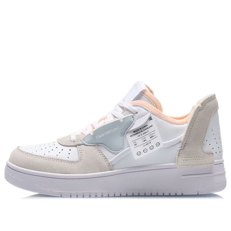 Tenisky a topánky Li-Ning Counterflow Biela | AGCQ394-3, 0