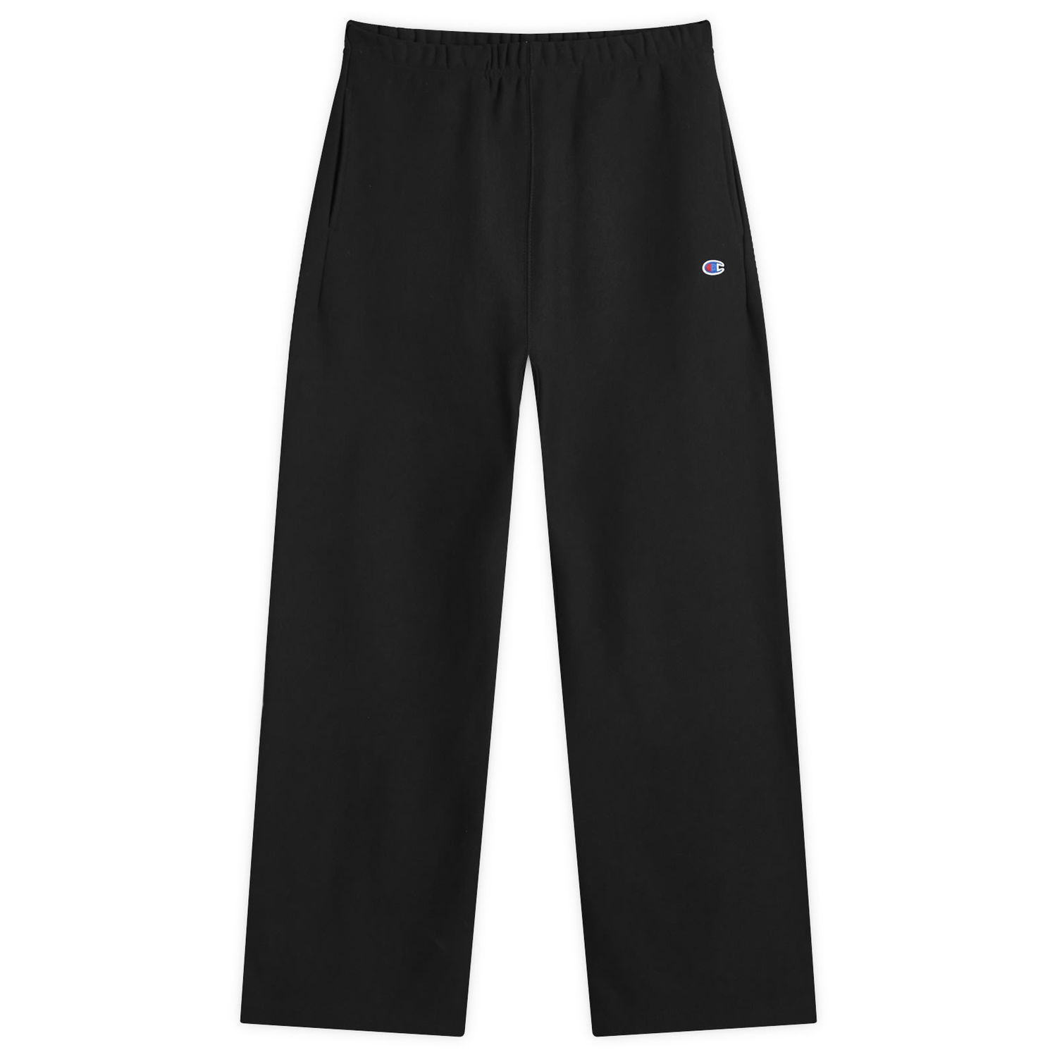 Tepláky Champion Straight Hem Sweat Pants Čierna | 220712-KK001, 0
