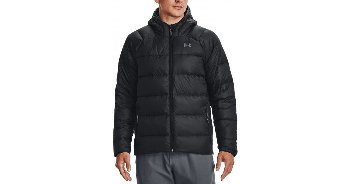 Bunda Under Armour Jacket Down 2.0 Čierna | 1372651-001, 1