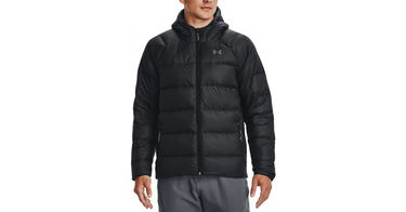 Bunda Under Armour Jacket Down 2.0 Čierna | 1372651-001, 1