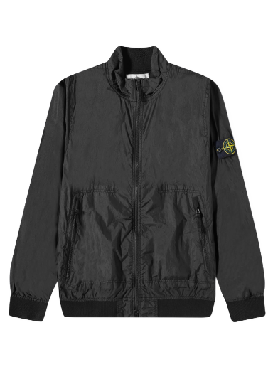 Bunda Stone Island Crinkle Reps Jacket Čierna | 781542822-V0029