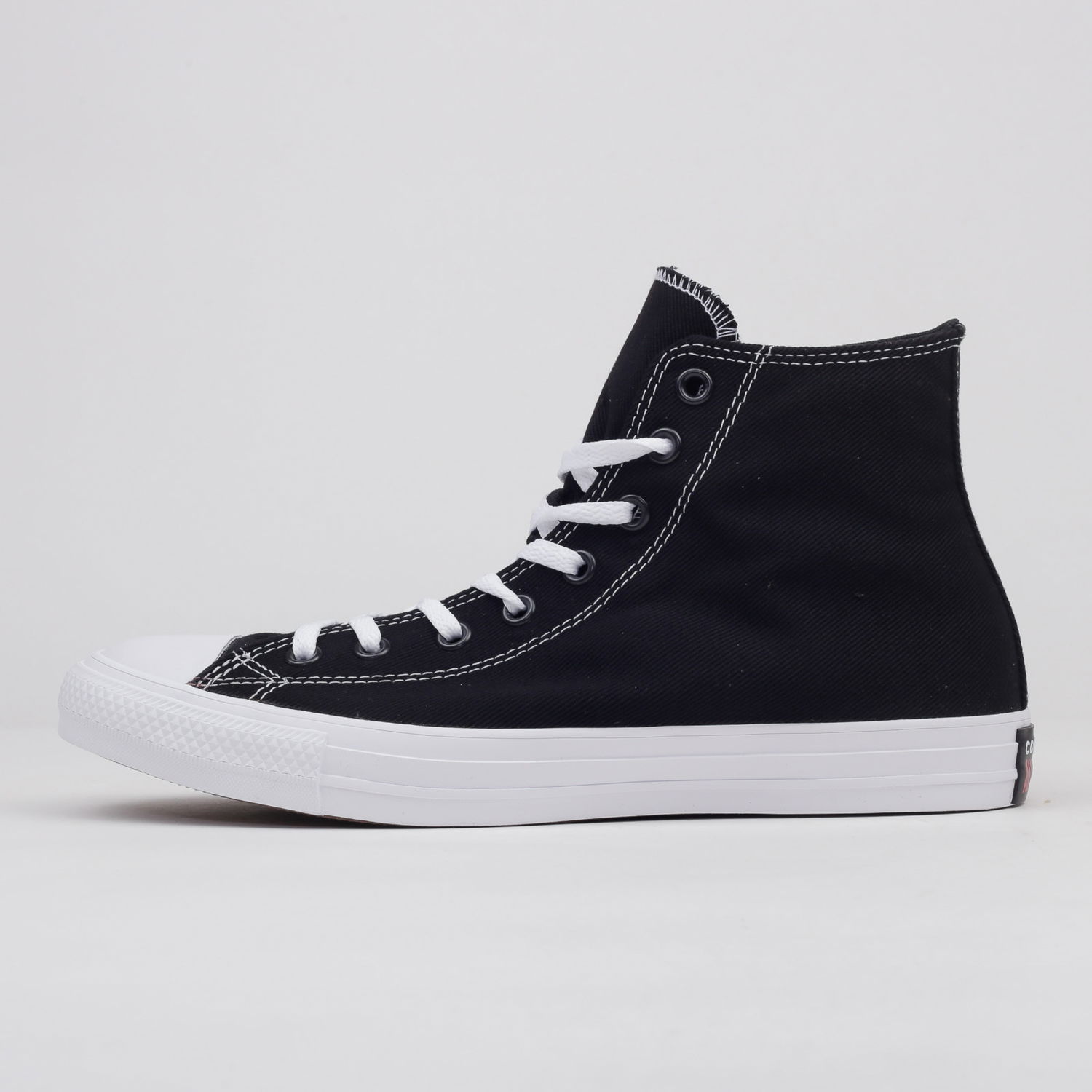 Tenisky a topánky Converse Chuck Taylor All Star Hi Čierna | C165091, 1