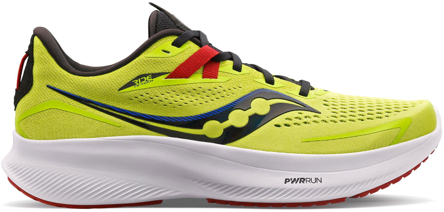 Tenisky a topánky Saucony Ride 15 Žltá | S20729-25, 1