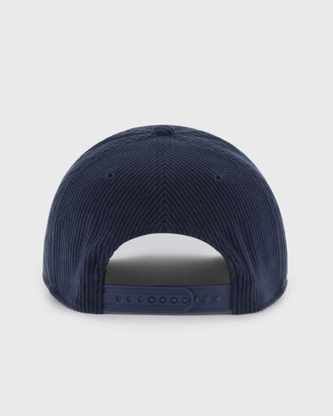 Šiltovka New Balance Corduroy Baseball Cap Navy | NBL-NBCRD02EWP-I6, 3