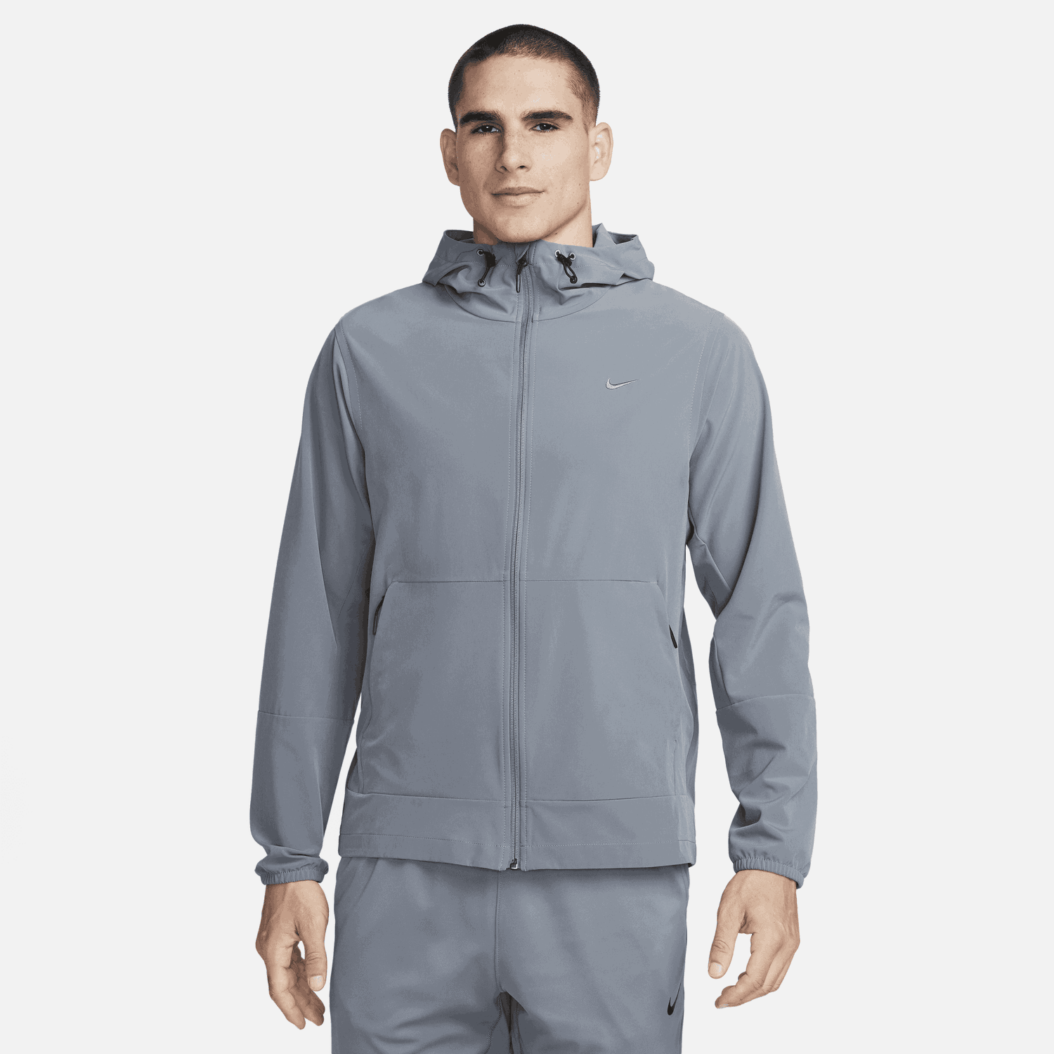 Bunda Nike Repel Unlimited Šedá | FB7551-084, 0